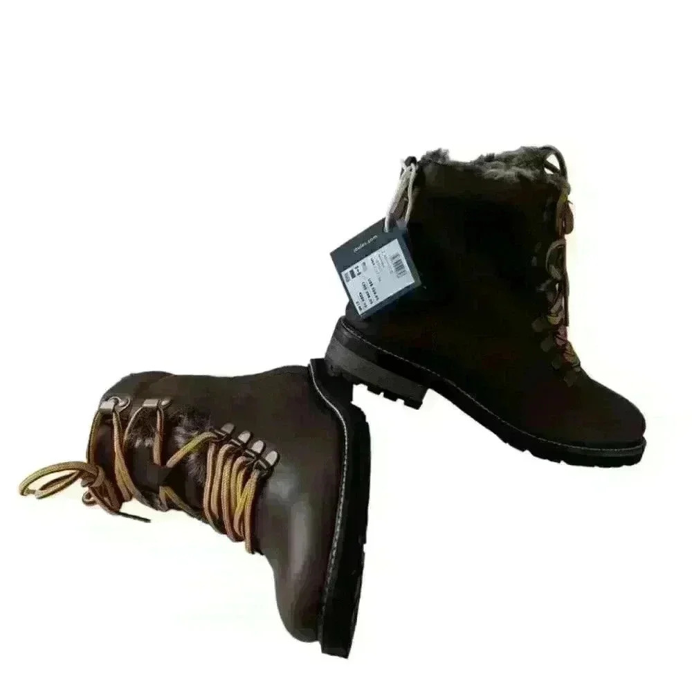 Joules Women's Ashwood Fashion Boot Size 6 - Picture 4 of 8